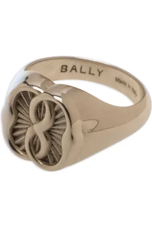 Bally Siegelring mit Emblem