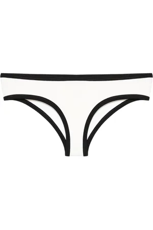 Marysia Ligne Bikinihöschen mit Kontrastdetails
