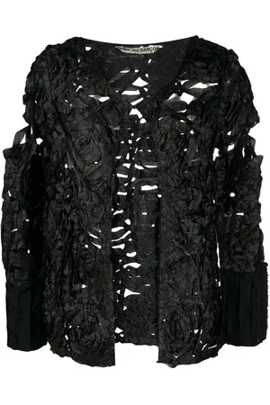 Comme des Garçons 1992 Offener Cardigan