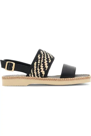 Hogan Gewebte Sandalen