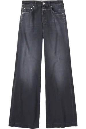 Closed Jeans mit weitem Bein