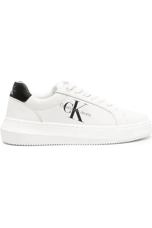 Calvin Klein Sneakers mit Logo-Print