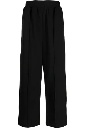 Izzue Gerade Hose mit Stretchbund