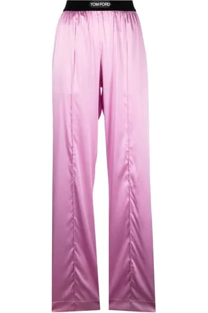 Tom Ford Pyjama-Shorts aus Seide