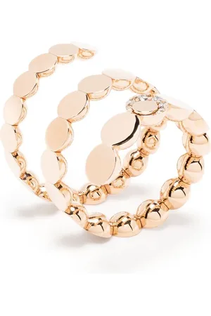 Pasquale Bruni 18kt Rotgoldring mit Diamanten