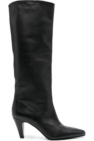 Claudie Pierlot Kniehohe Stiefel 75mm