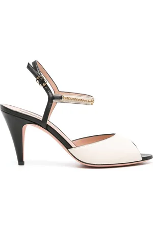 Bally Georgine Sandalen mit Kettendetail 85mm