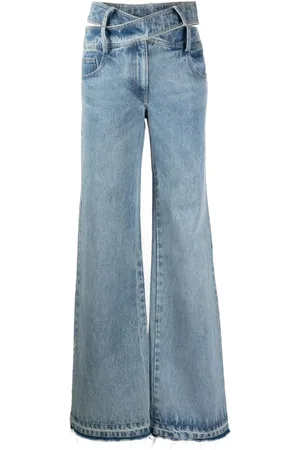 MONSE Jeans mit weitem Bein
