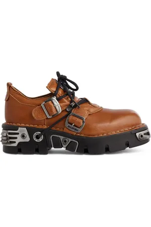 Paco rabanne X New Rock Gamer Stiefel