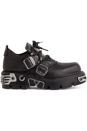 Paco rabanne X New Rock Gamer Stiefel