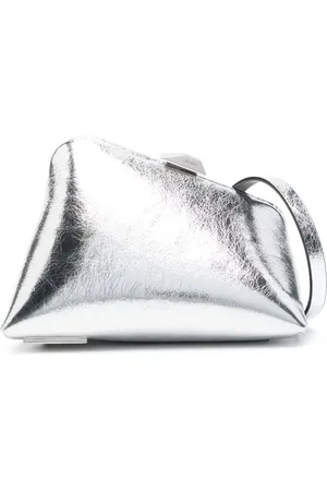 The Attico Mini Midnight Clutch