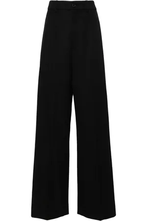 NILI LOTAN Hose mit weitem Bein