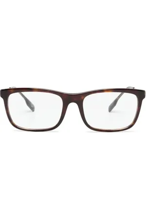 Burberry Brille mit eckigem Gestell