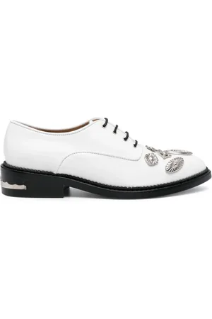 TOGA PULLA Verzierte Oxford-Schuhe