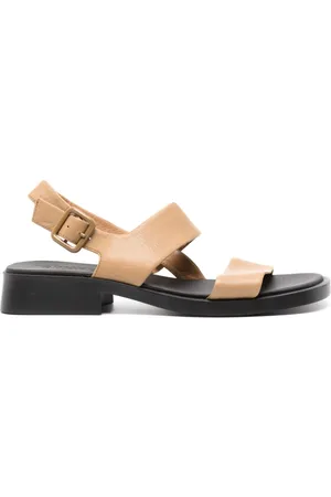 Camper Dana Sandalen mit Slingback-Riemen