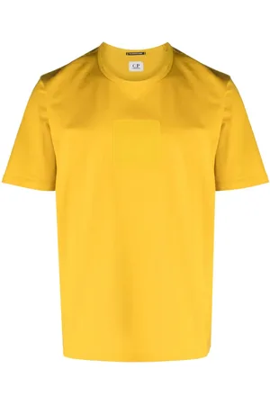 C.P. Company Metropolis Series T-Shirt aus mercerisiertem Jersey