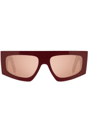 Etro Screen Sonnenbrille mit eckigem Gestell