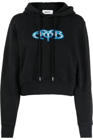 AMBUSH Hoodie mit Logo-Print