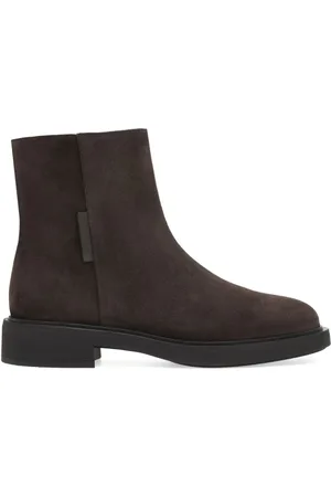 Gianvito Rossi Lexington Chelsea-Boots aus Wildleder