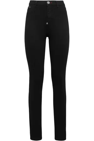 Philipp Plein Super-Skinny-Jeans