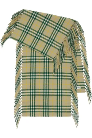 Burberry Karierter Schal aus Kaschmir
