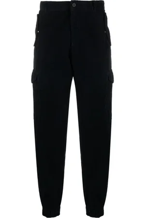 Tommy Hilfiger Tapered-Cargohose aus Cord