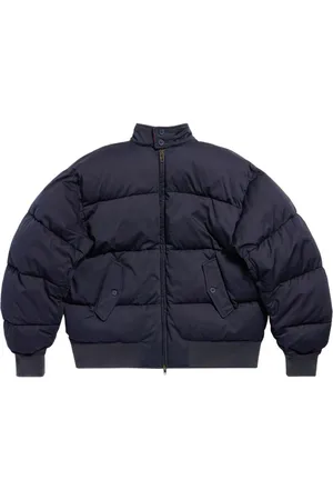Balenciaga Klassische Harrington-Jacke