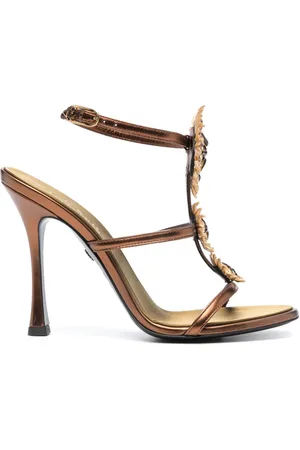 Roberto Cavalli Jewel Sandalen 110mm