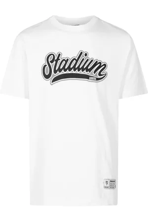 STADIUM GOODS® Script Logo White T-Shirt