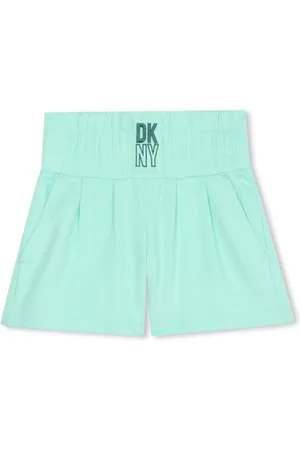 DKNY Shorts mit Logo-Print
