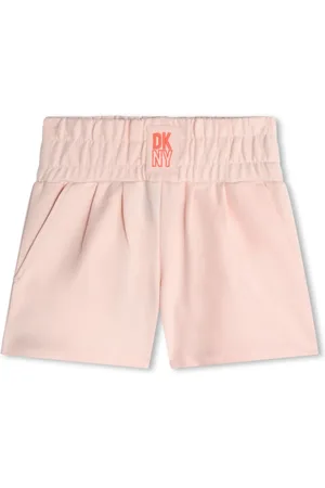 DKNY Shorts mit Logo-Print