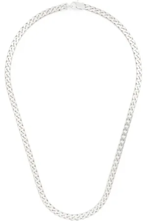 TOM WOOD Frankie chain necklace