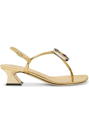 Giuseppe Zanotti Sandalen mit Strass