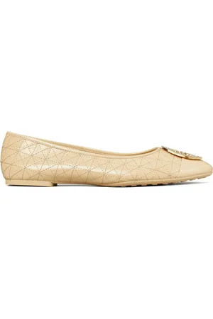 Tory Burch Claire Ballerinas