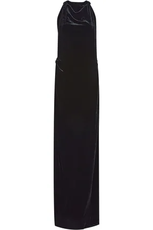 Proenza Schouler Abendkleid aus Samt