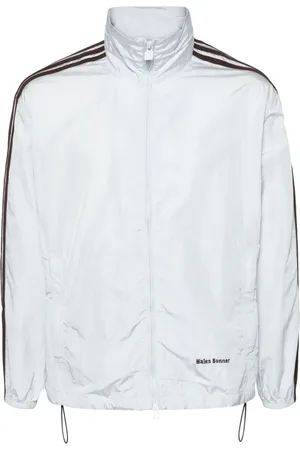 adidas X Wales Bonner Jacke mit Logo-Print
