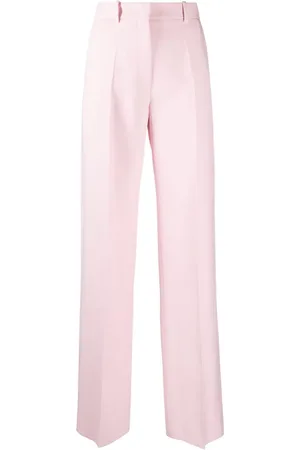 VALENTINO GARAVANI Klassische High-Waist-Hose