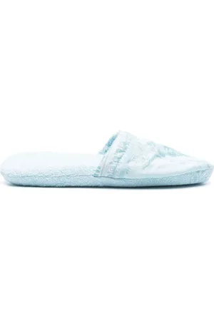VERSACE Slipper mit I Love Baroque-Print