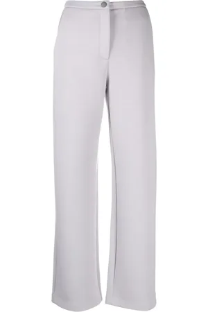 Emporio Armani Jersey-Hose mit Logo