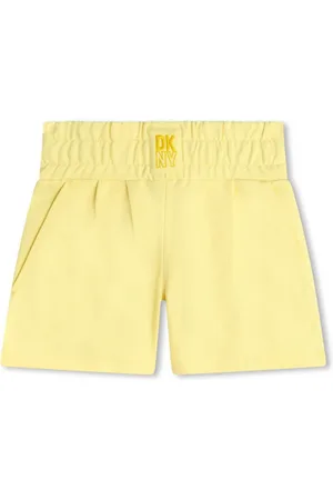 DKNY Shorts mit Logo-Print