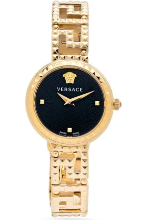 VERSACE Greca Goddess Armbanduhr 28mm