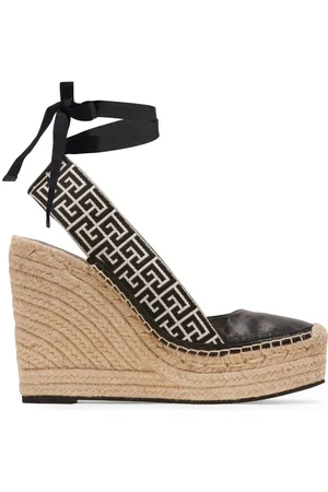 Balmain Alex Espadrilles 75mm