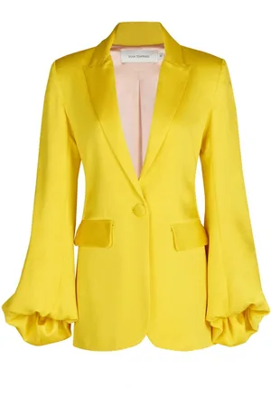 Silvia Tcherassi Einreihiger Coco Blazer