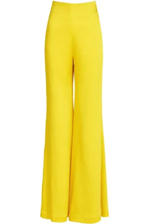 Silvia Tcherassi Palermo Taillenhose mit weitem Bein