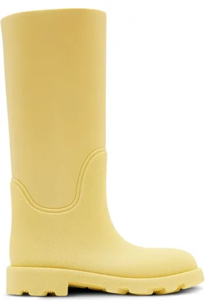 Burberry Kniehohe Marsh Regenstiefel