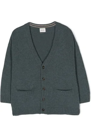 KNOT Salvador Cardigan mit V-Ausschnitt