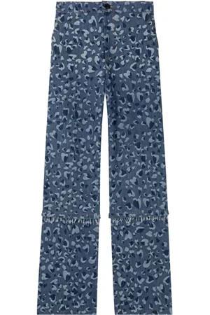 AZ FACTORY Linda Hose mit Leoparden-Print