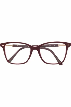 Bvlgari Eckige Brille