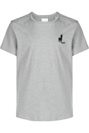 Isabel Marant Zafferh T-Shirt aus Bio-Baumwolle