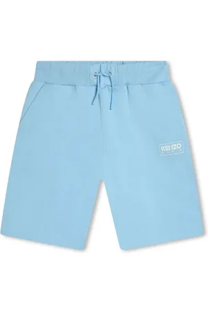 Kenzo Shorts mit Logo-Print